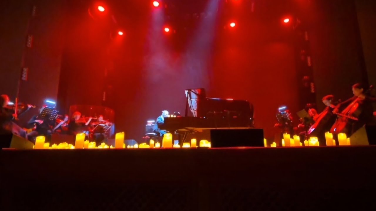 концерт оркестр CAGMO (Lana Del Rey, Adele)😍