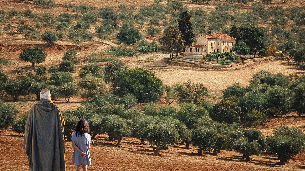 IL MONTE DEGLI ULIVI
