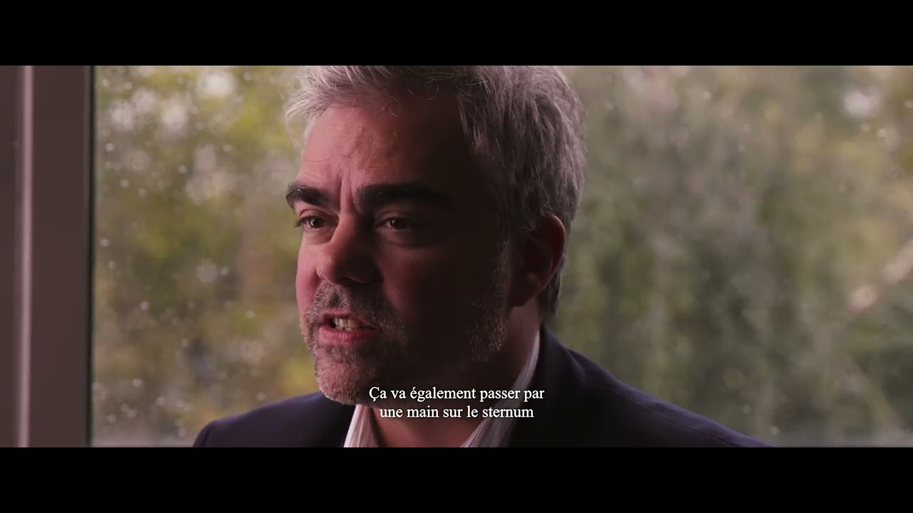 Présentation du métier d'Ostéopathe