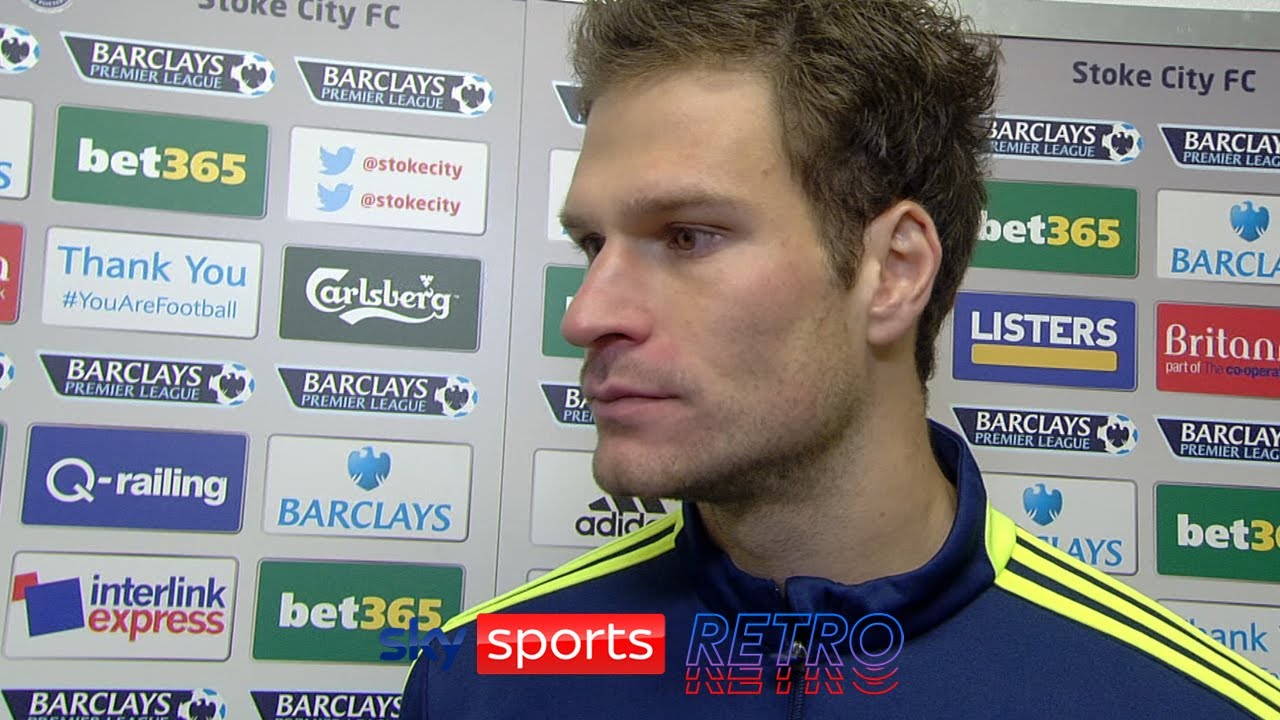 The last time a goalkeeper scored in the Premier League