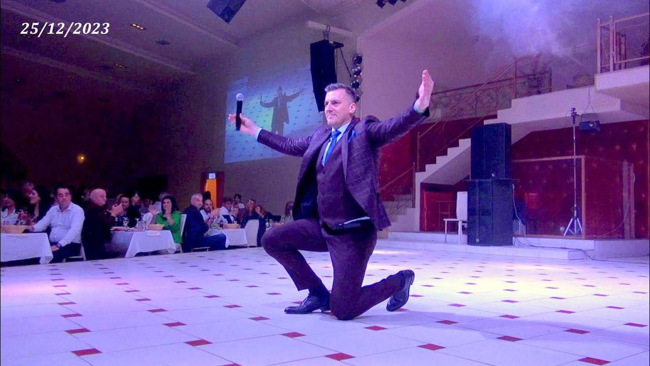 Ke ti dojdam vecer - Spasen Siljanoski & Αηδόνια Φλώρινας / Μαρίνα Ημαθίας "2023"