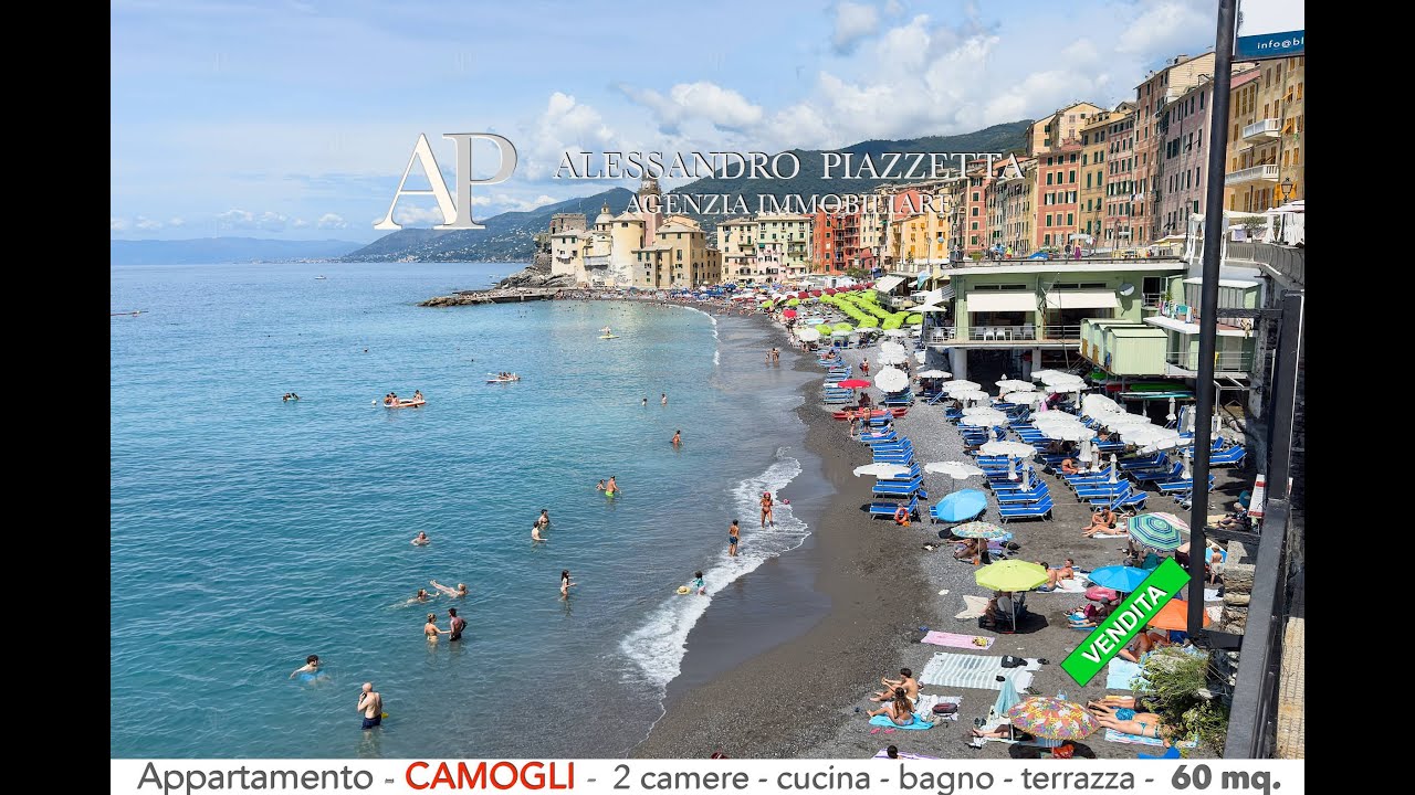 Alessandro Piazzetta Immobili in vendita ed in affitto a Genova e Riviera Ligure