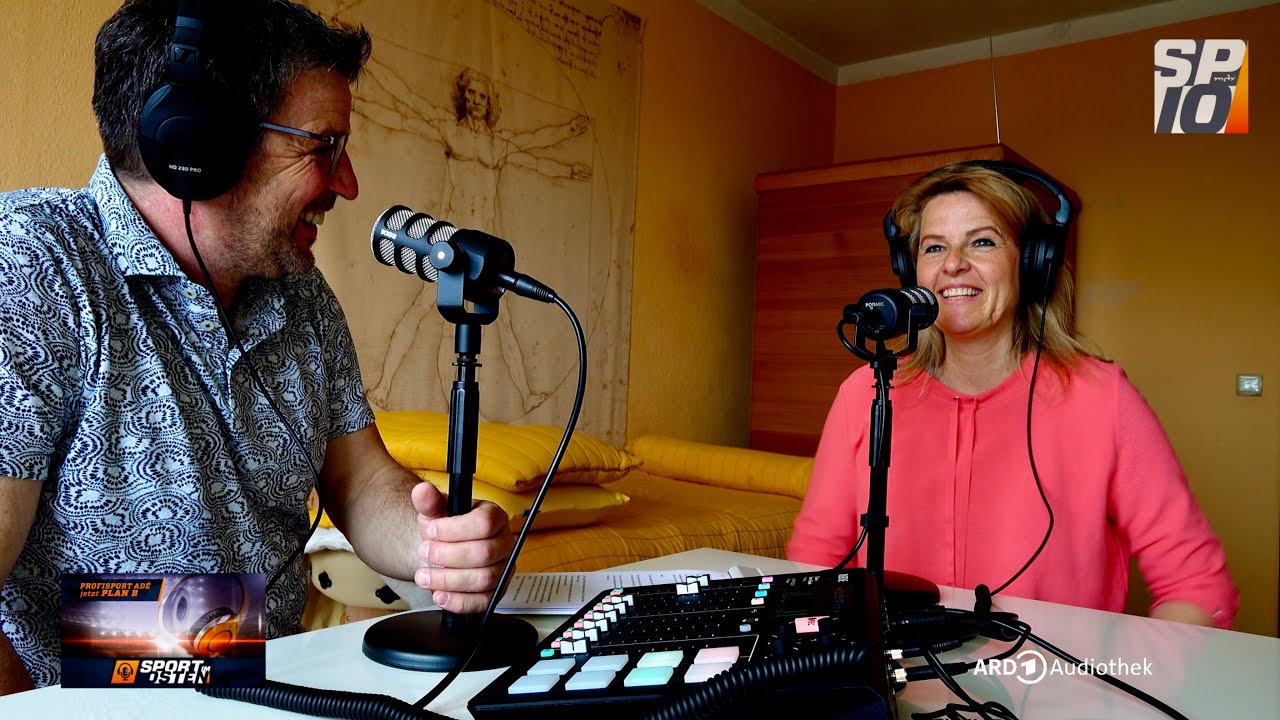 #5 SpiO Podcast Profisport adé - jetzt Plan B - Susen Tiedke