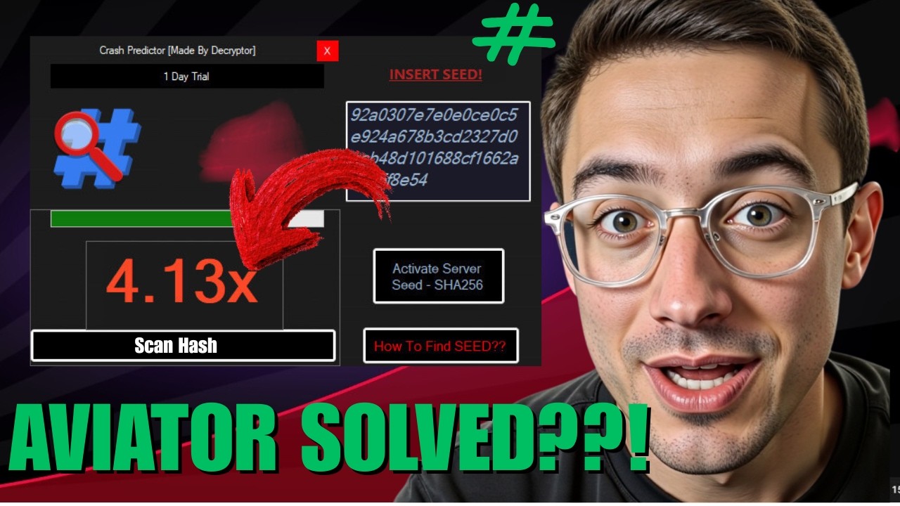 Aviator Predictor in 2026? SHA-256 & Hashes Explained