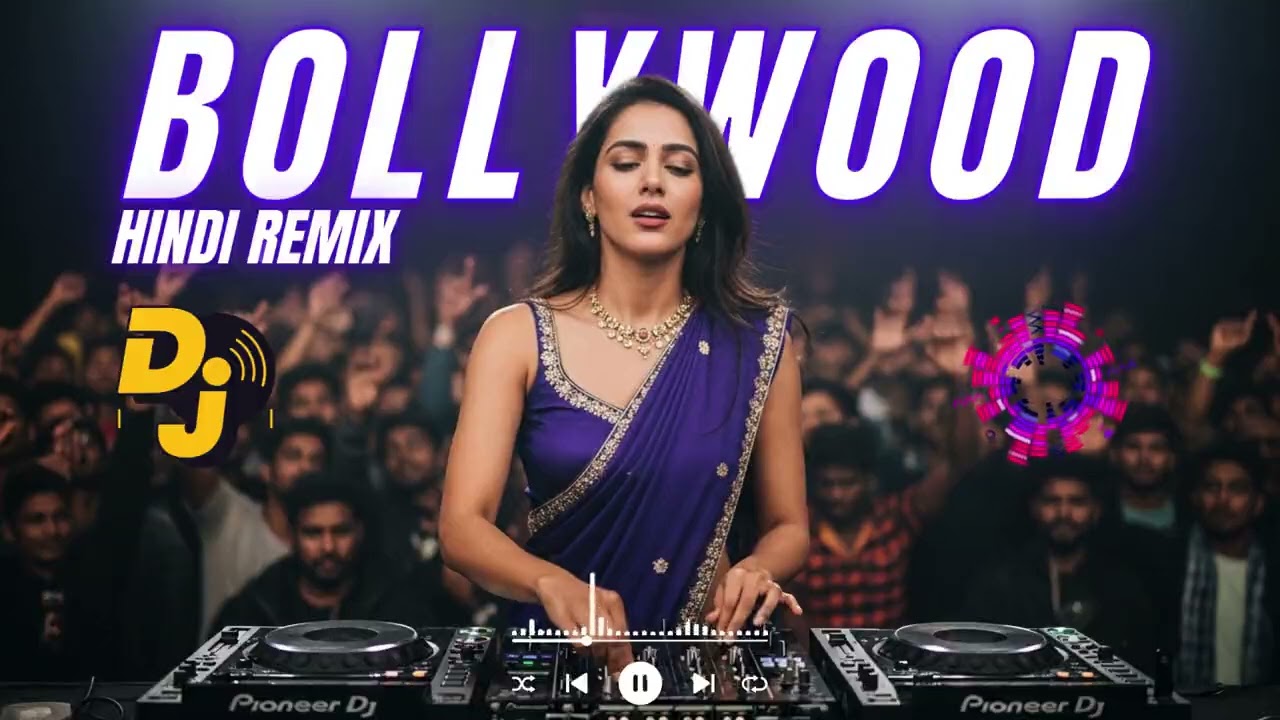 New Hindi Song DJ Remix | Bollywood Video HD Dance Mix