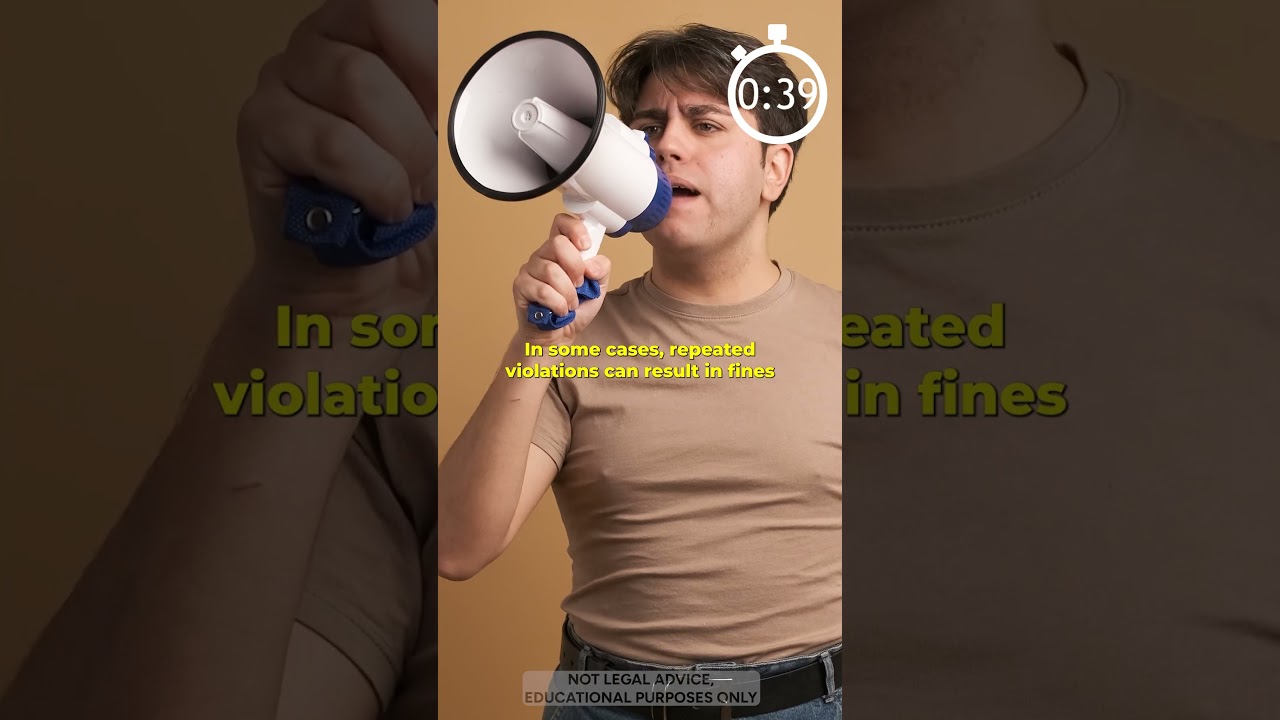 How to Document and Report a Noisy Neighbor Legally