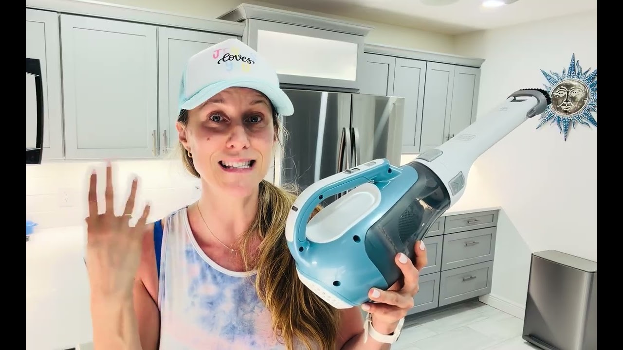 Thorough Review BLACK+DECKER Dustbuster Handheld Vacuum