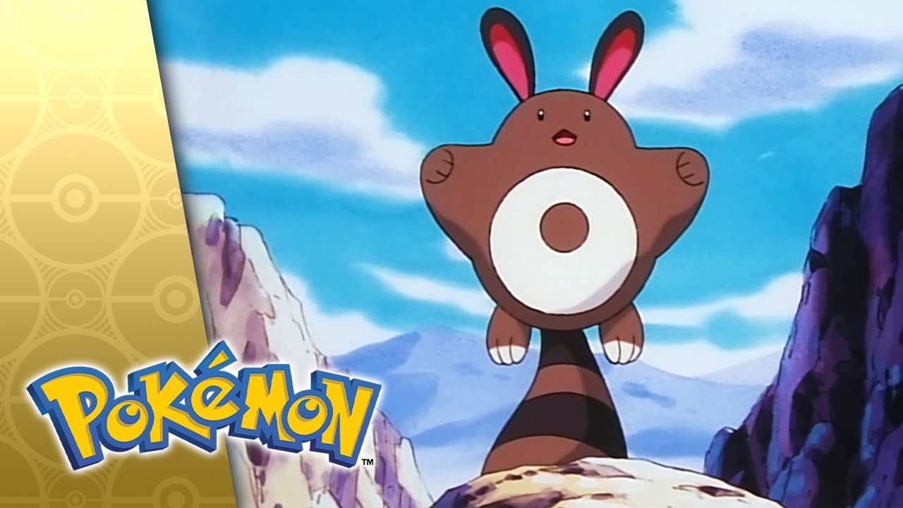 Tanks A Lot! | POKÉMON FULL EPISODE 17 | Season 3