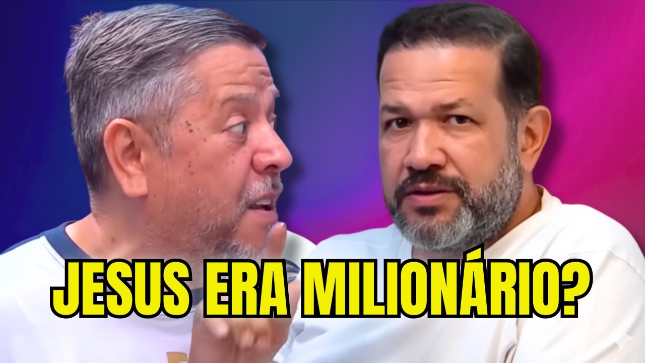 O PERIGO das Igrejas que Só Falam de DINHEIRO (Cuidado!)