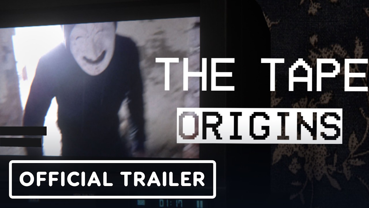 The Tape: Origins - Official Announcement Trailer