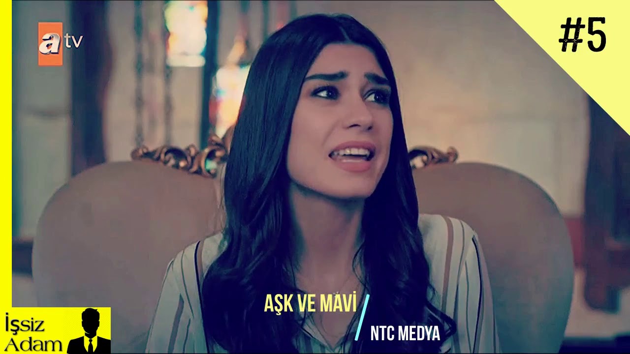 DİZİLERDE AŞEREN KADINLAR! TOP 10 Dizi Sahneleri