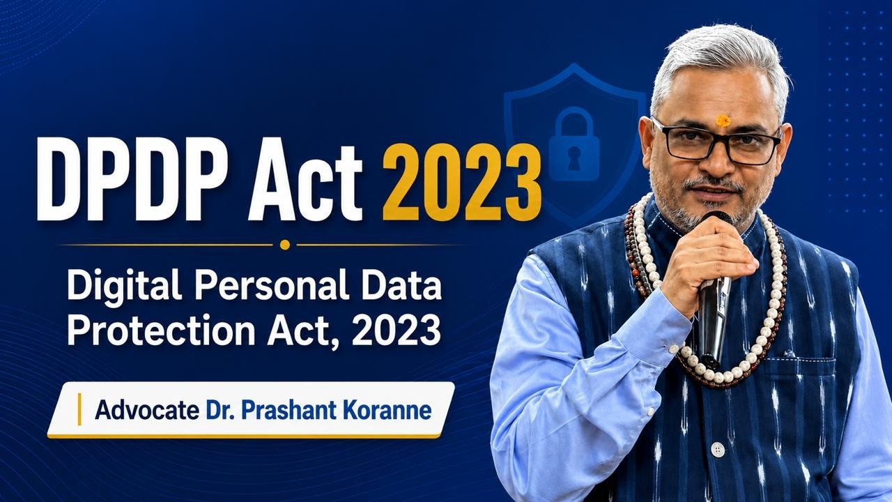 DPDP Act 2023 Complete Compliance Guide for Indian Startups | Step by Step | SQCS