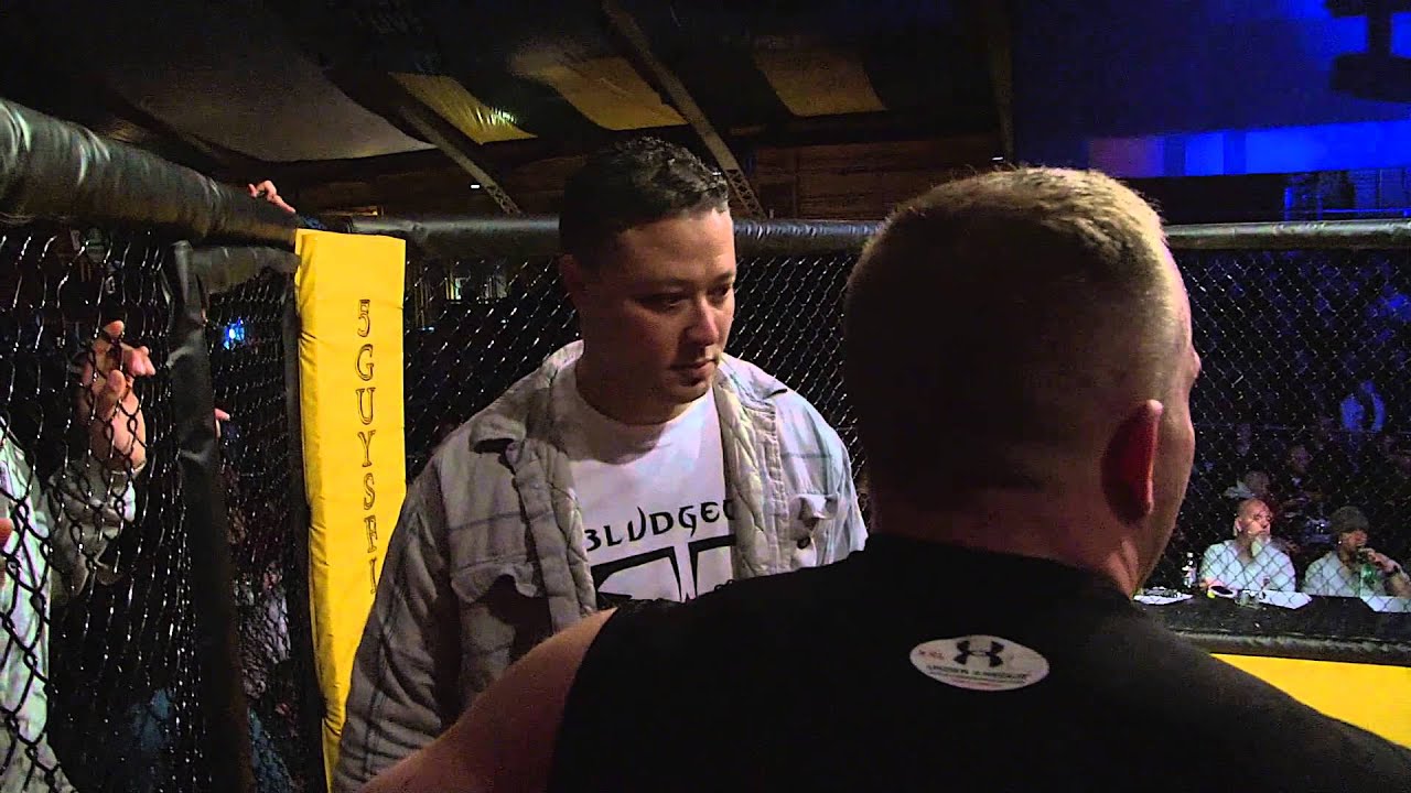 Cage Wars 18 - Will Barry