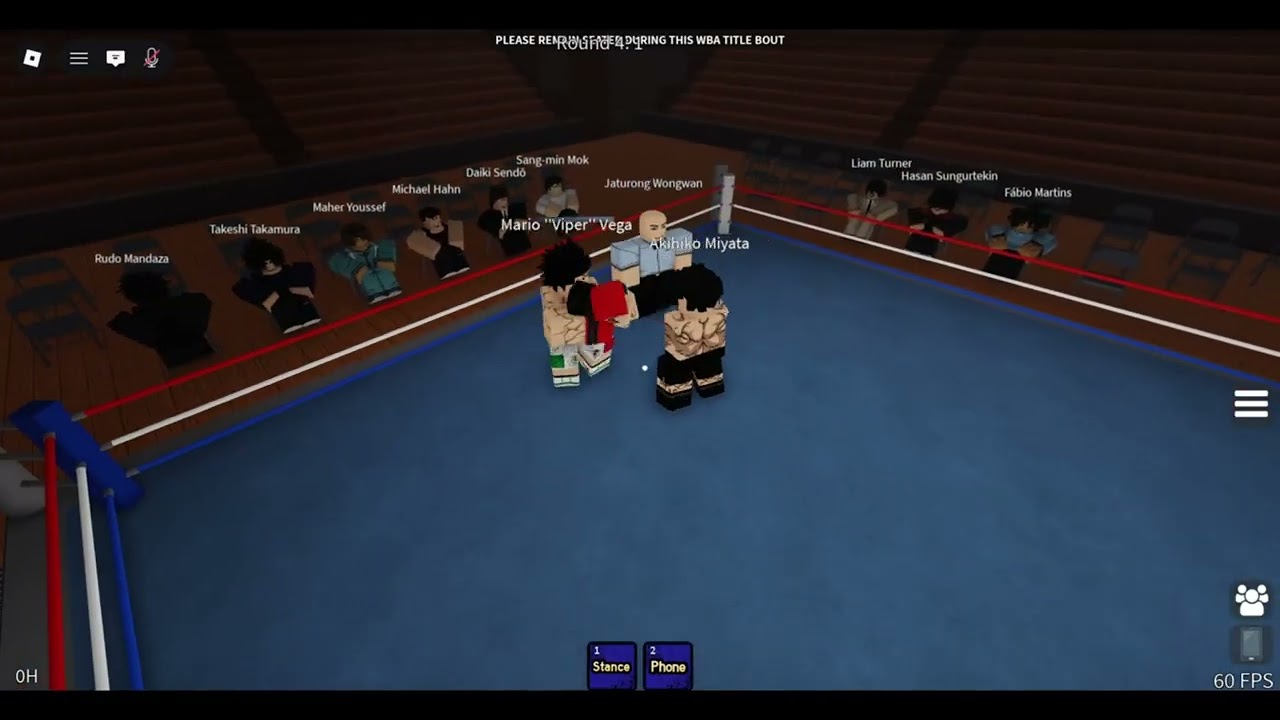 Mario 'Viper' Vega (C) VS (IC) Akihiko 'Emperor' Miyata 2 - January 1st 2026