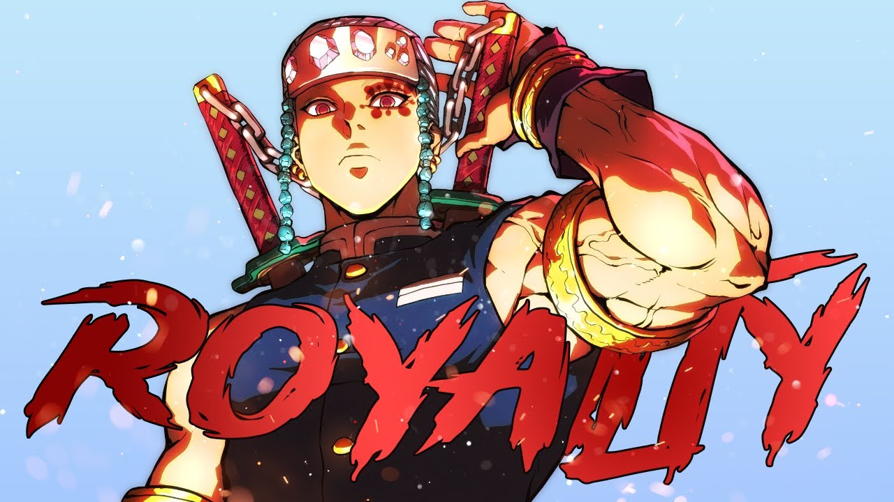 Demon Slayer「AMV」Royalty