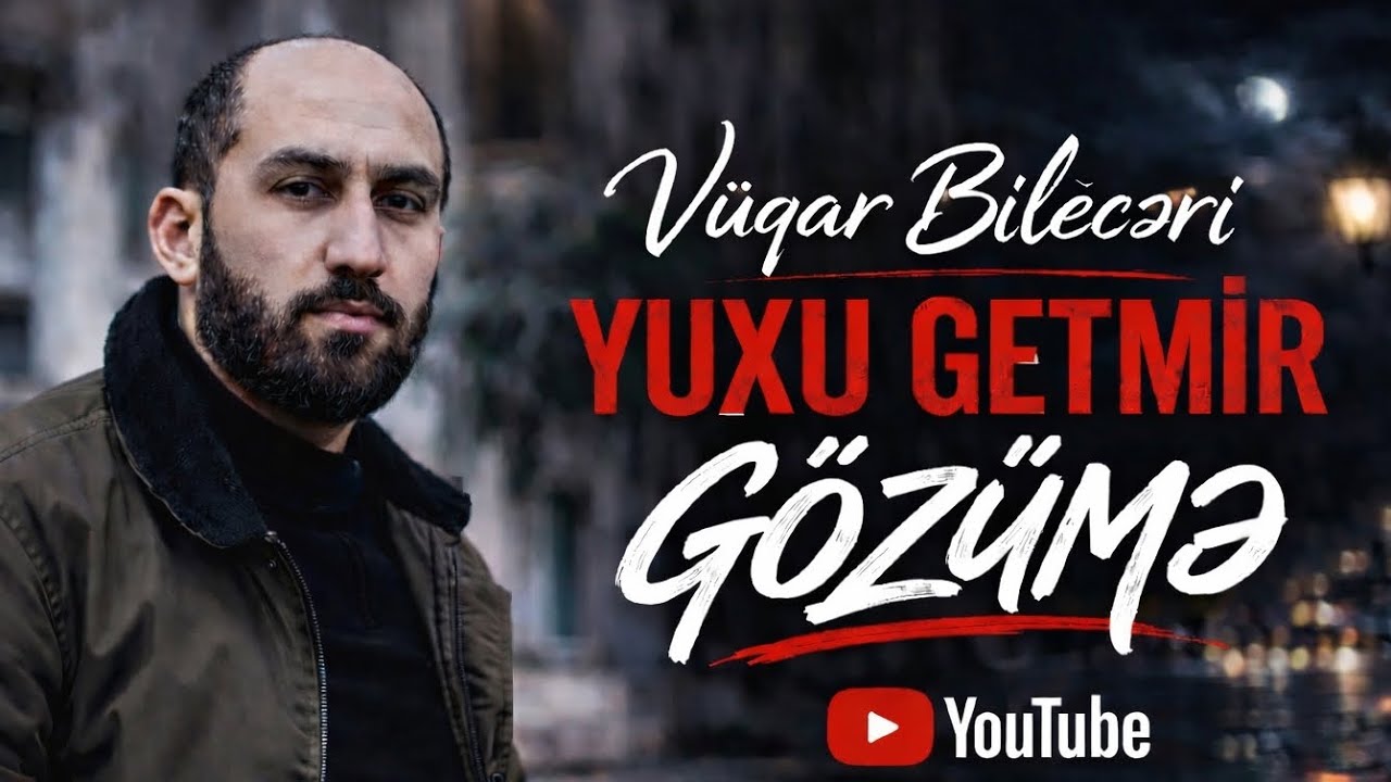 Vüqar Biləcəri - Yuxu Getmir Gözümə (AI COVER)