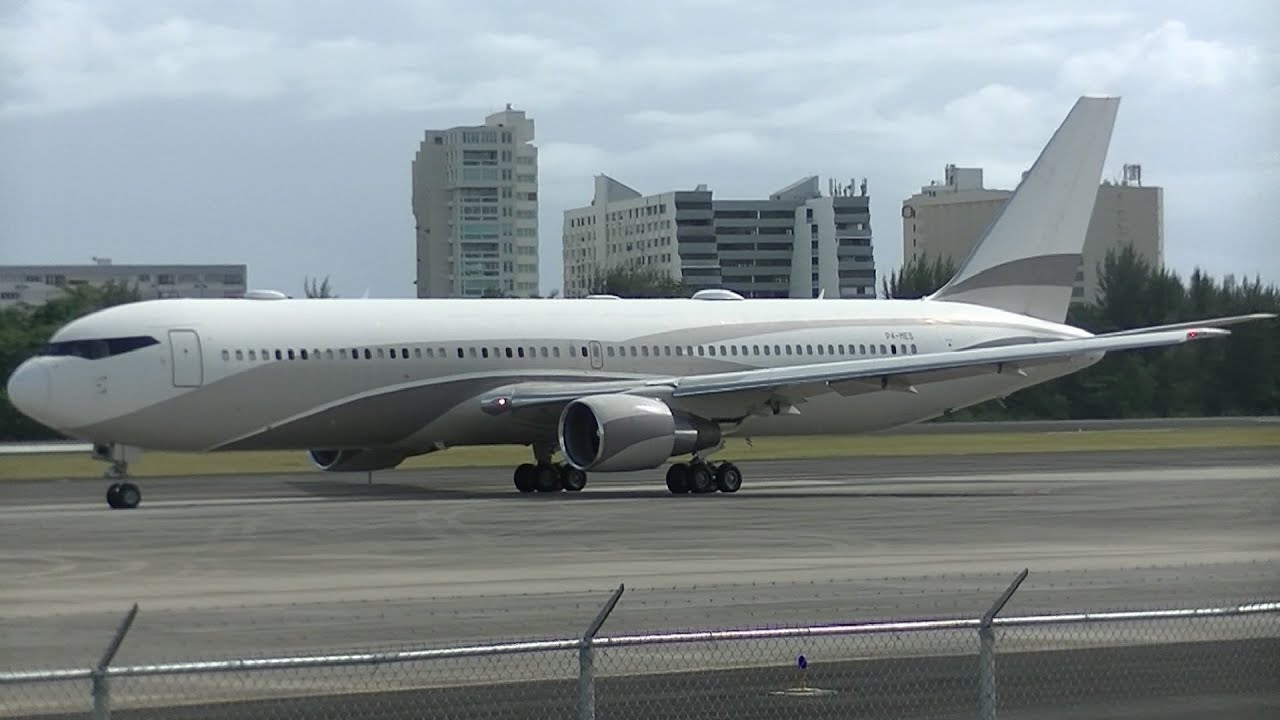 San Juan Airport: 