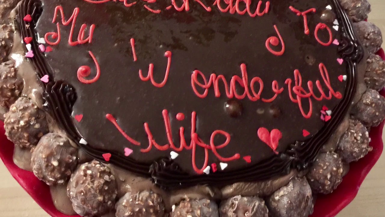 A quiet, simple Birthday Celebration !!!