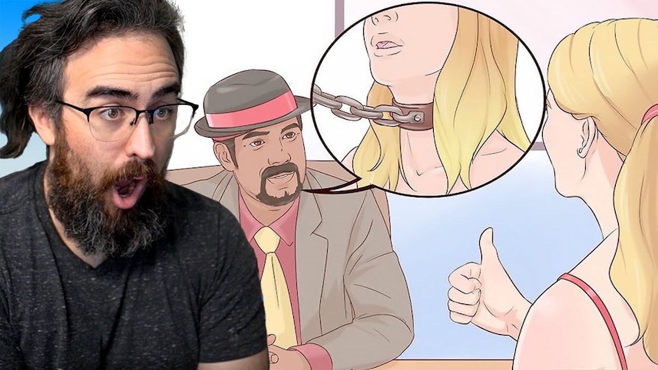 WikiHow Memes For People Who Want Really Bad Advice