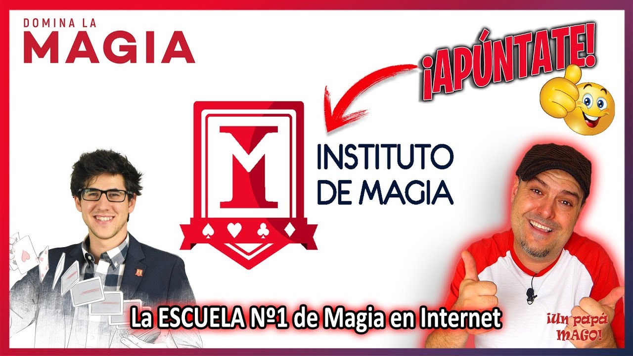 💥OFERTA ESPECIAL💥 PARA EL INSTITUTO DE MAGIA de 