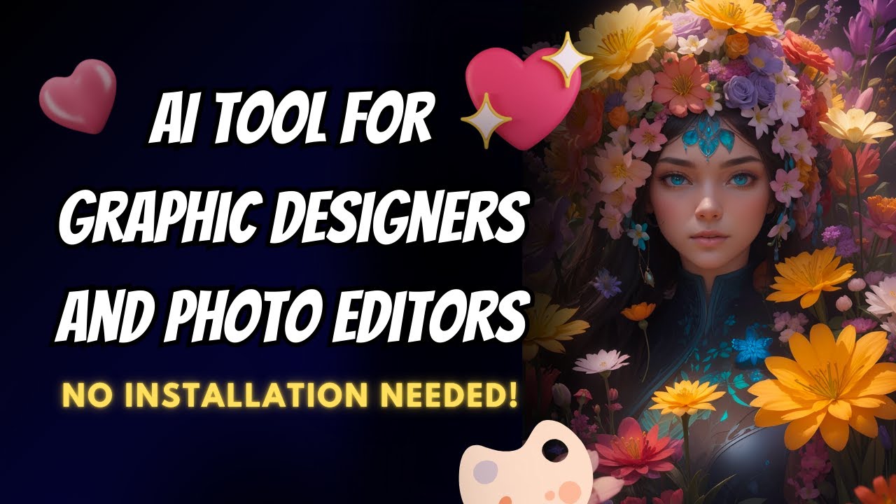Mastering Photo Editing & Graphic Design with AI - Tutorial!