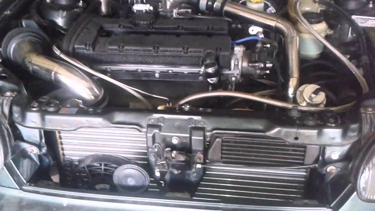 Daewoo Lanos Turbo by Strus