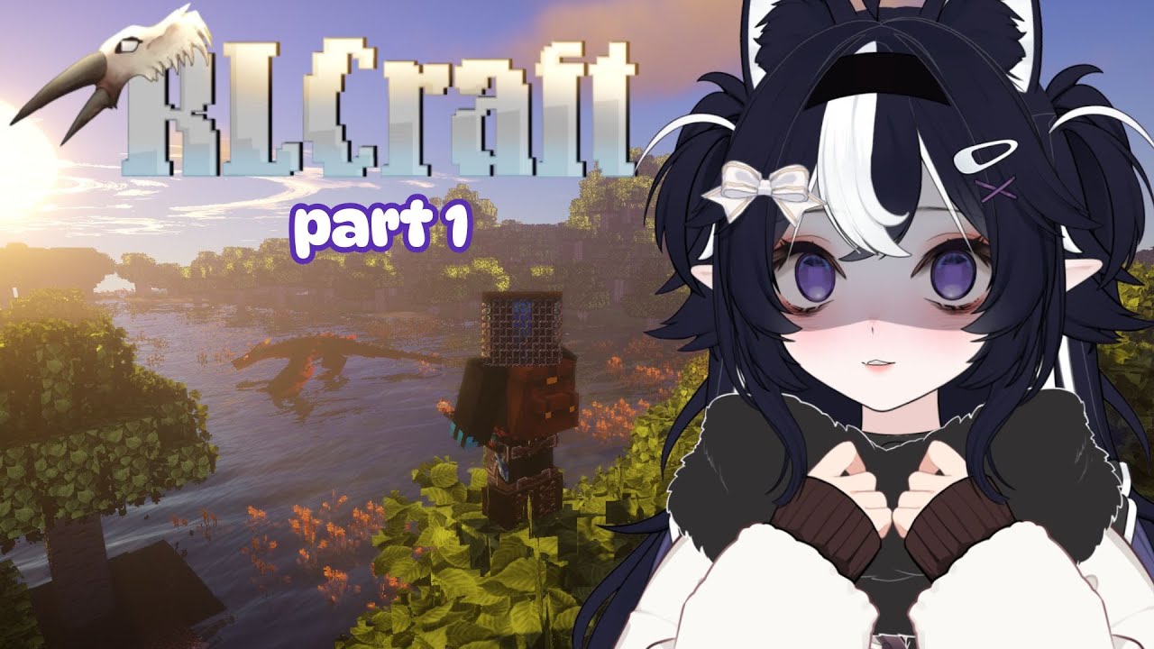 RL craft - first time!! I VOD