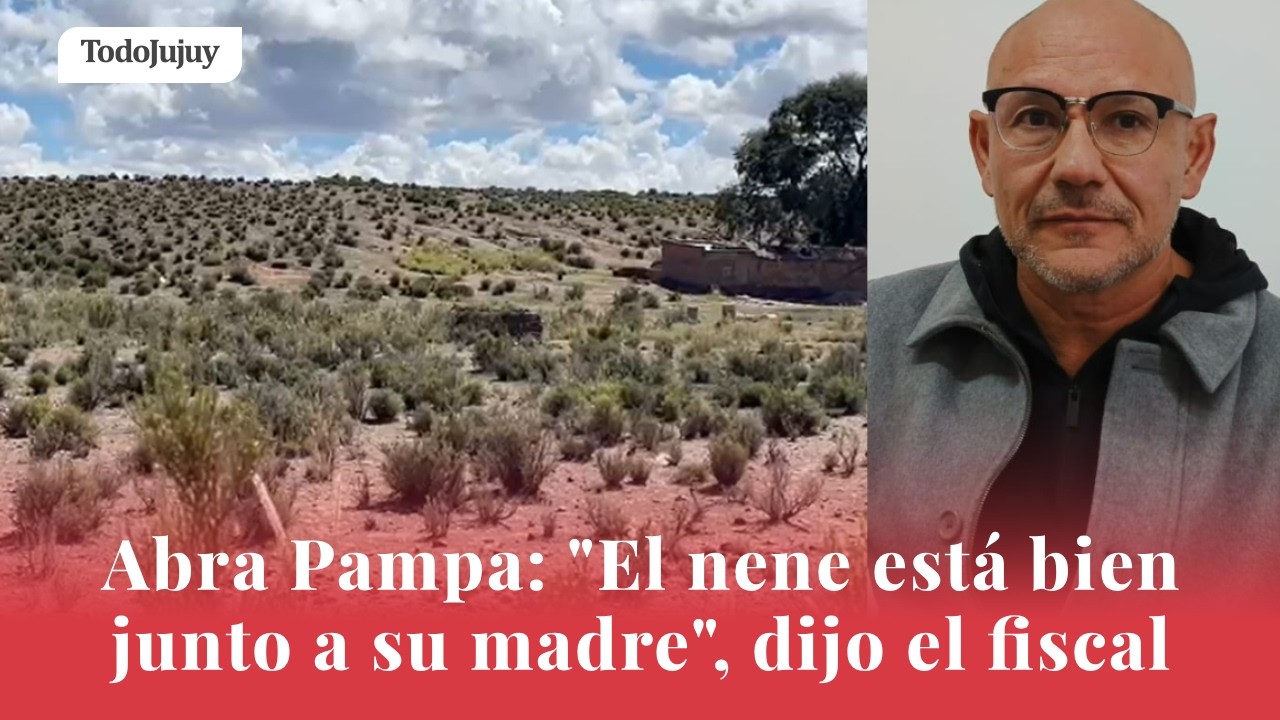 Abra Pampa: 