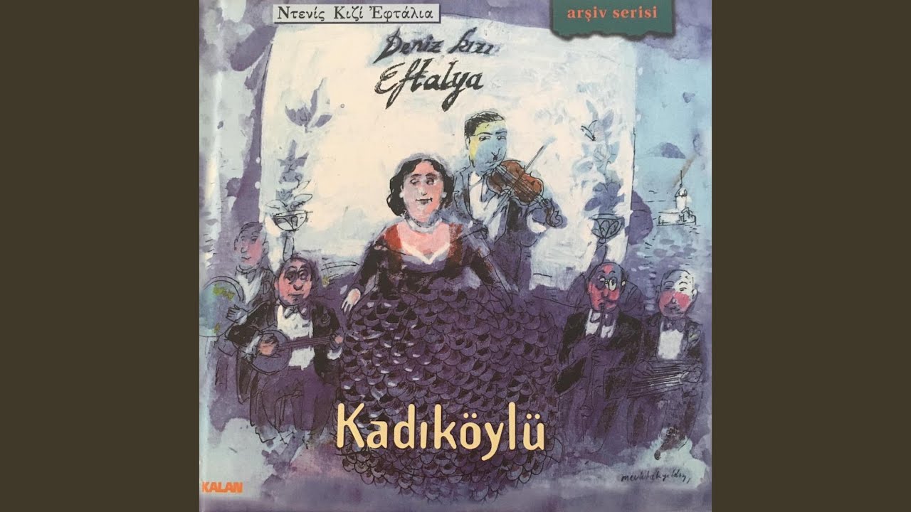 Gel Ey Denizin Nazlı Kızı