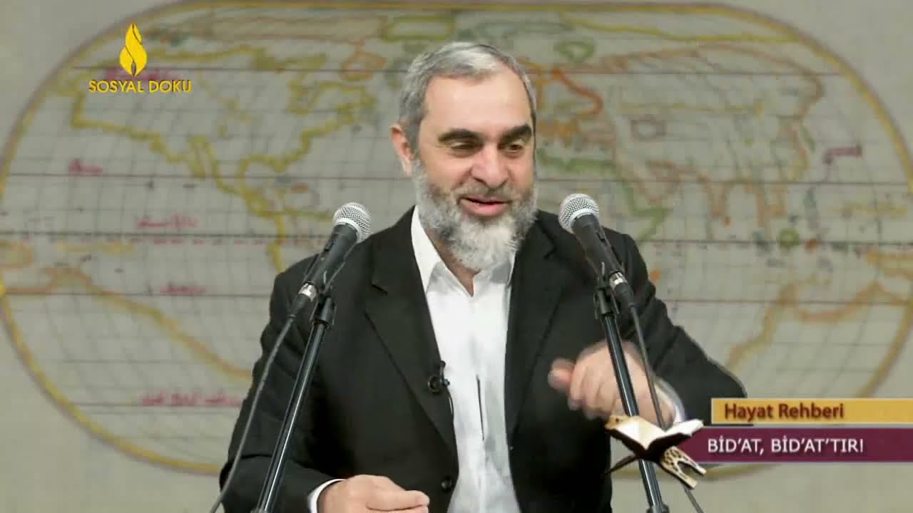 Aşurenin Kaymaklısı mı Daha Sevap Dondurmalısı mı? - Nureddin Yıldız - sosyaldoku.com