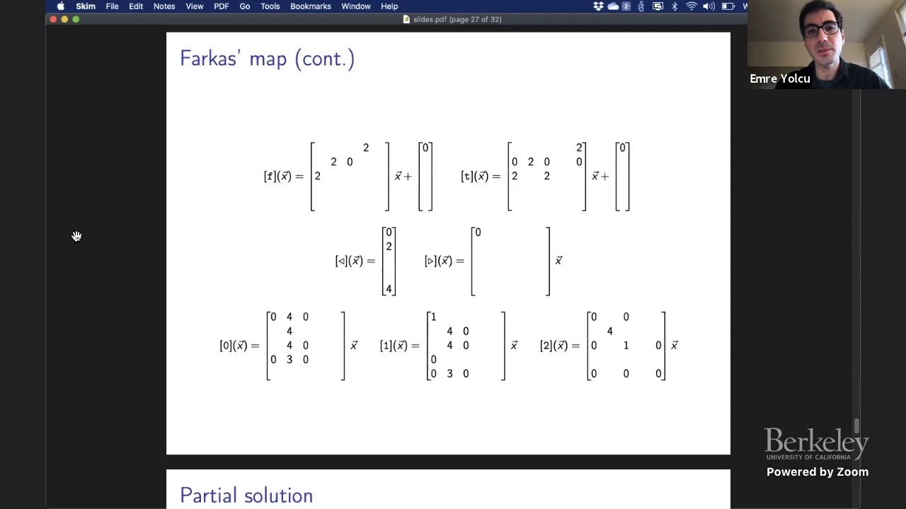 An Automated Approach to the Collatz Conjecture