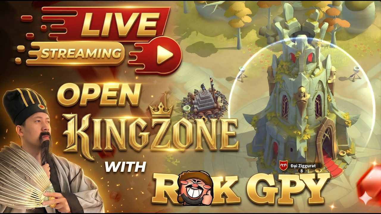 Kingzone open Day3: 3308 V&agrave; 1606+ C&oacute; Ổn Kh&ocirc;ng?