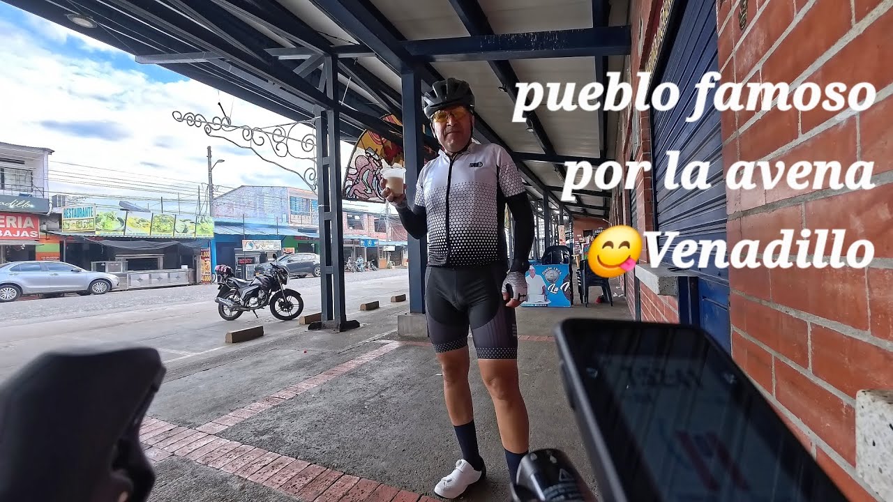 Mariquita, Venadiilo,Mariquita buen fondo 118 kms