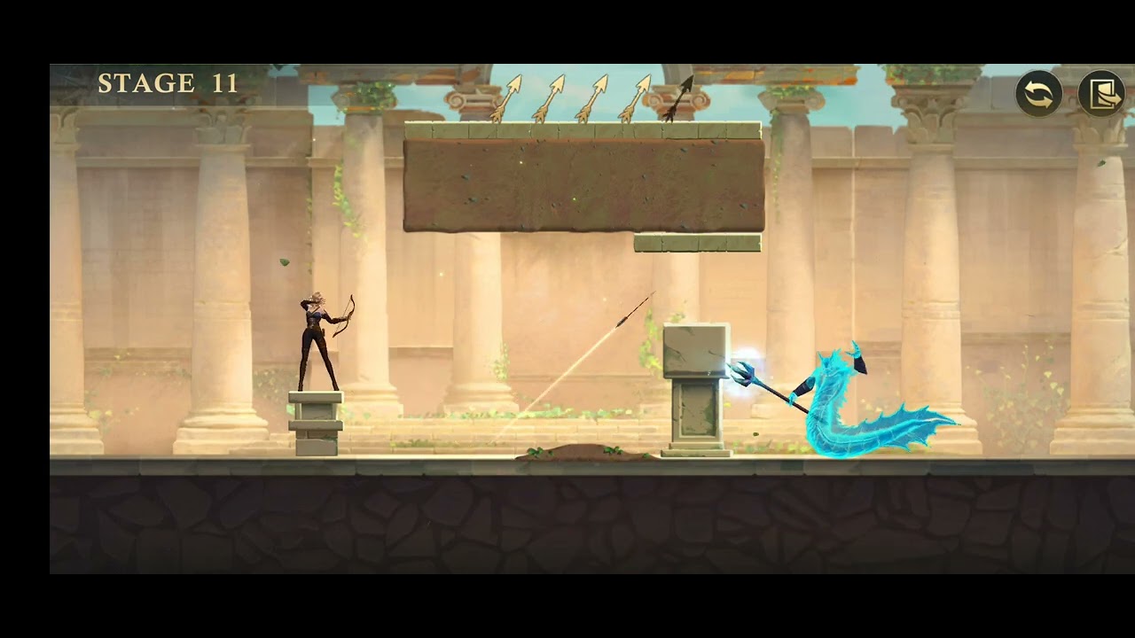 Iron Kong level 11 - Stormshot: Isle of adventure