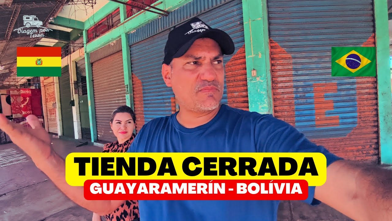 O que está acontecendo com a BOLÍVIA ? - Viagem Por Terra #106