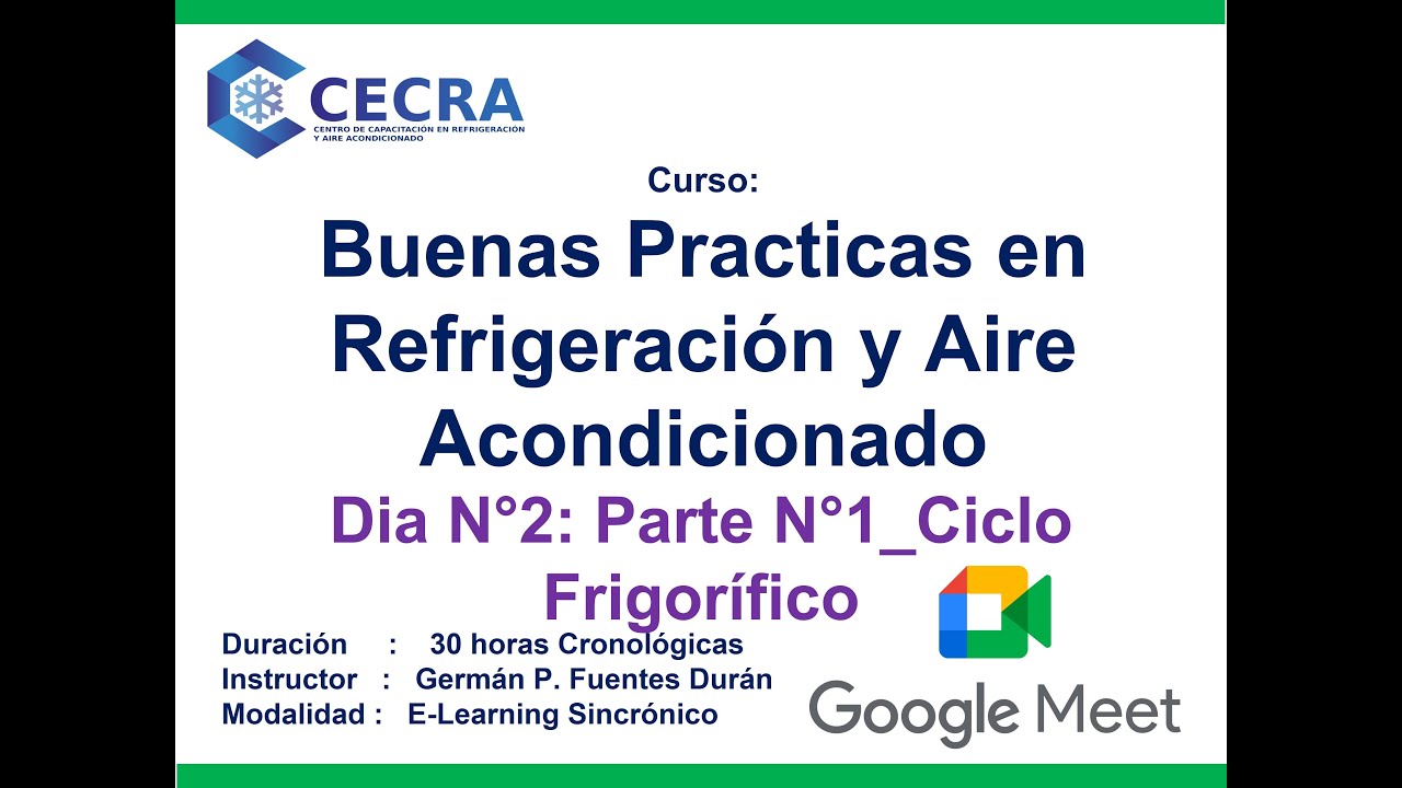 Curso Online_BPRAC_Día N°2 Parte N°1_Ciclo Frigorífico