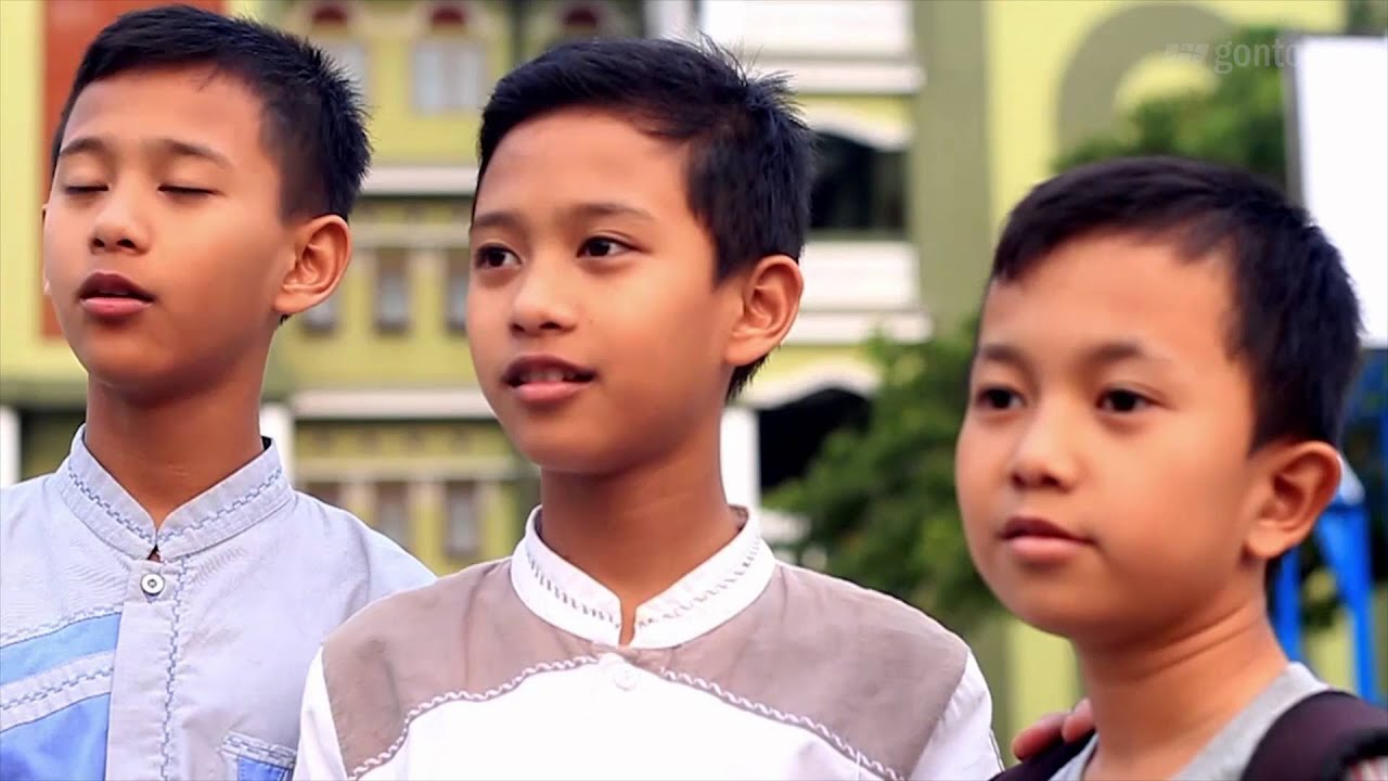 Selamat Datang di Darussalam - lagu ciptaan K.H. Hasan Abdullah Sahal - ID Media (HD)