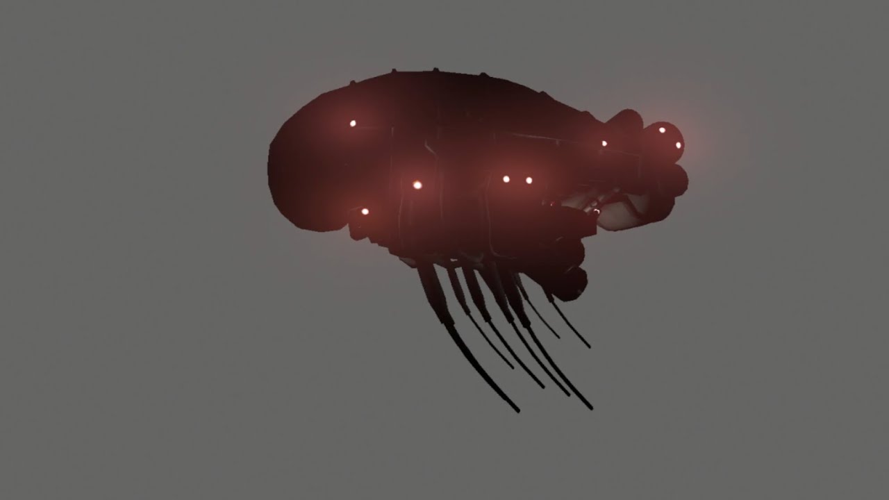 A closer Look at the Zeppelin - SOMA