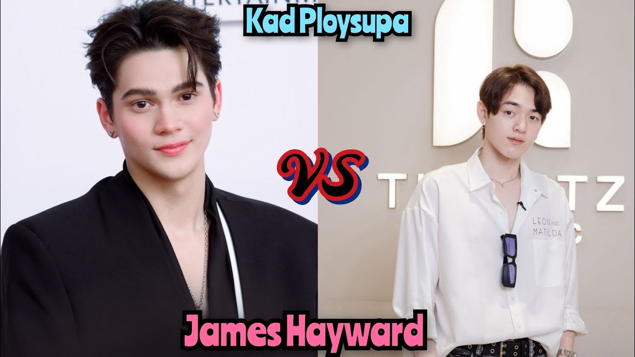 Love alert drama cast James Hayward & Kad Ploysupa real life partner 2026