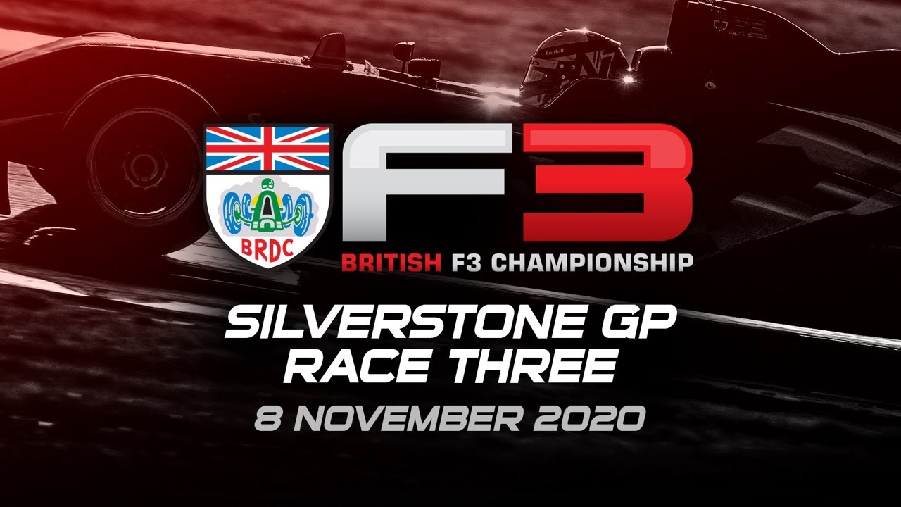 LIVE - RACE THREE