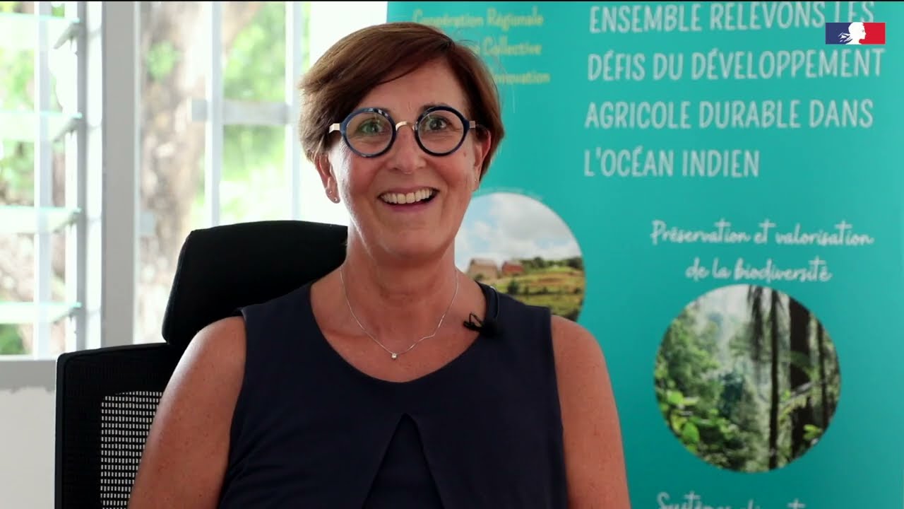 Parole à ... le Cirad