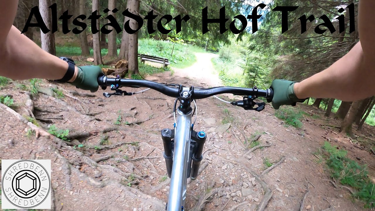 Altstädter Hof Trail