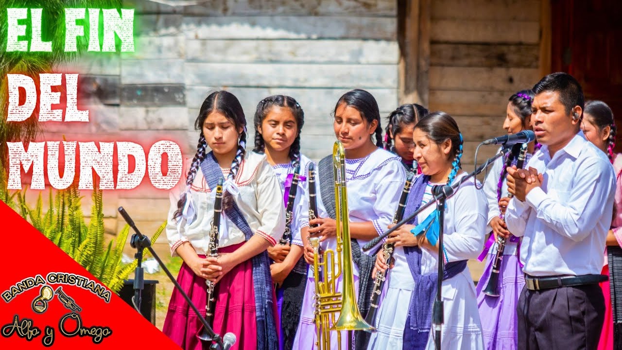 EL FIN DEL MUNDO | MÚSICA CRISTIANA | BANDA CRISTIANA