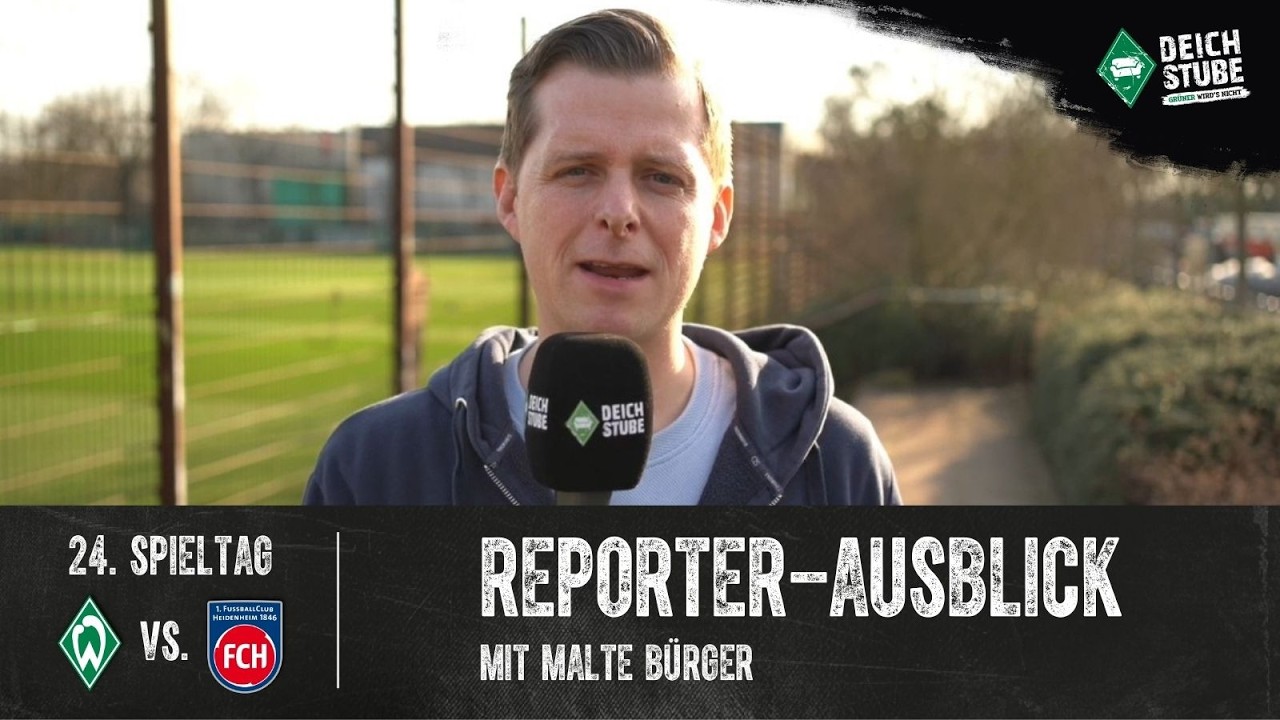 Endspiel?! Werder Bremen muss im Keller-Kracher gegen 1. FC Heidenheim &bdquo;unbedingt punkten&ldquo;!