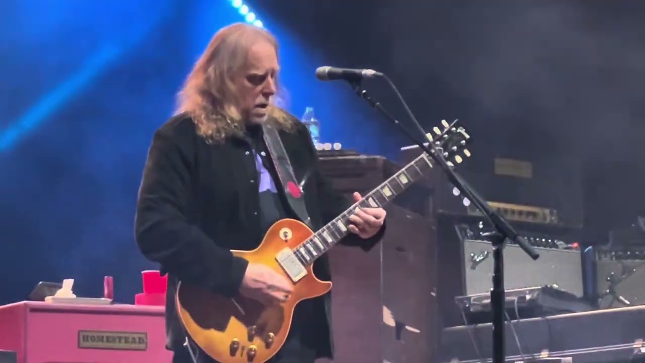 Gov't Mule - She Said She Said (Beatles Cover) - MegaCorp Pavilion - 10/25/2025