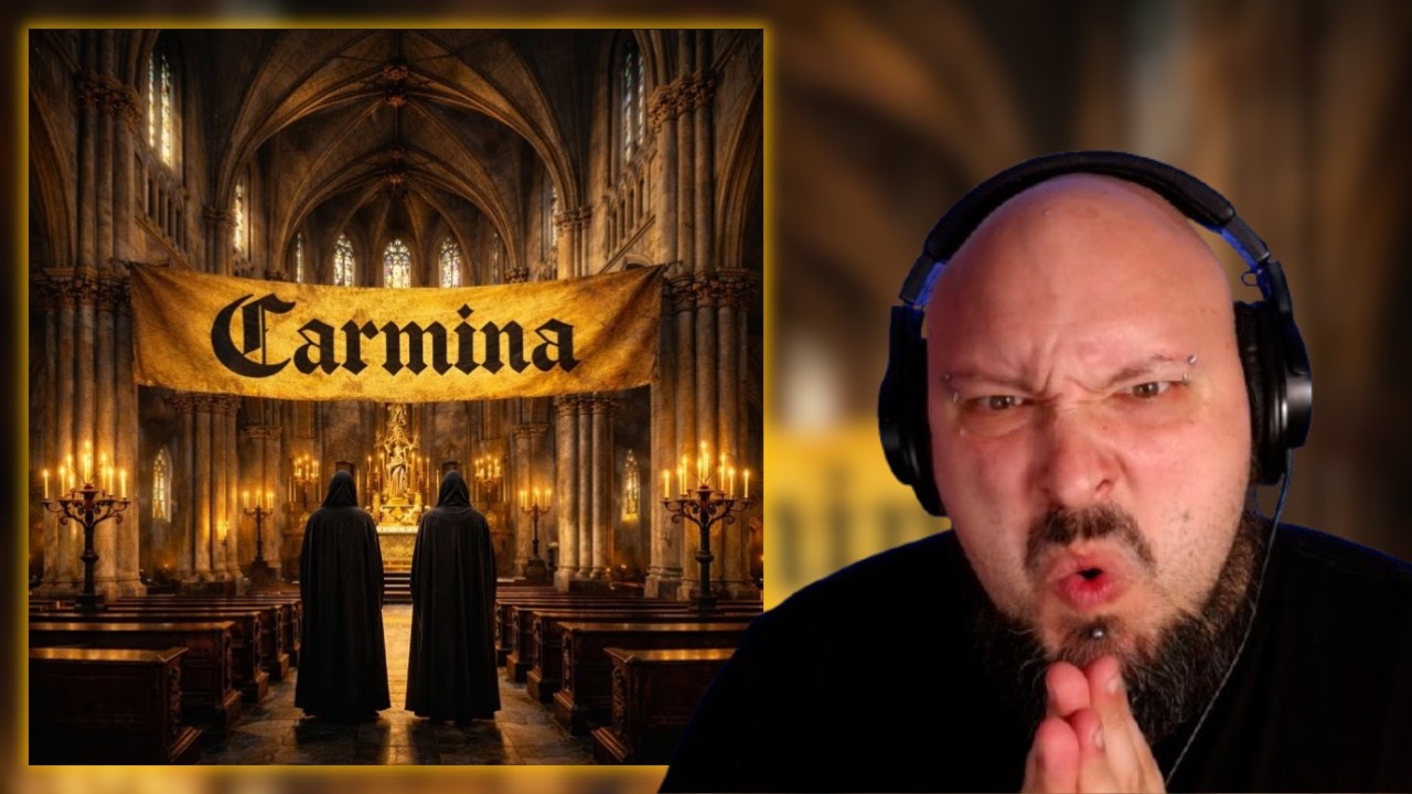 PROK FT AYAX - CARMINA // BATERISTA REACCIONA // Nacho Lahuerta