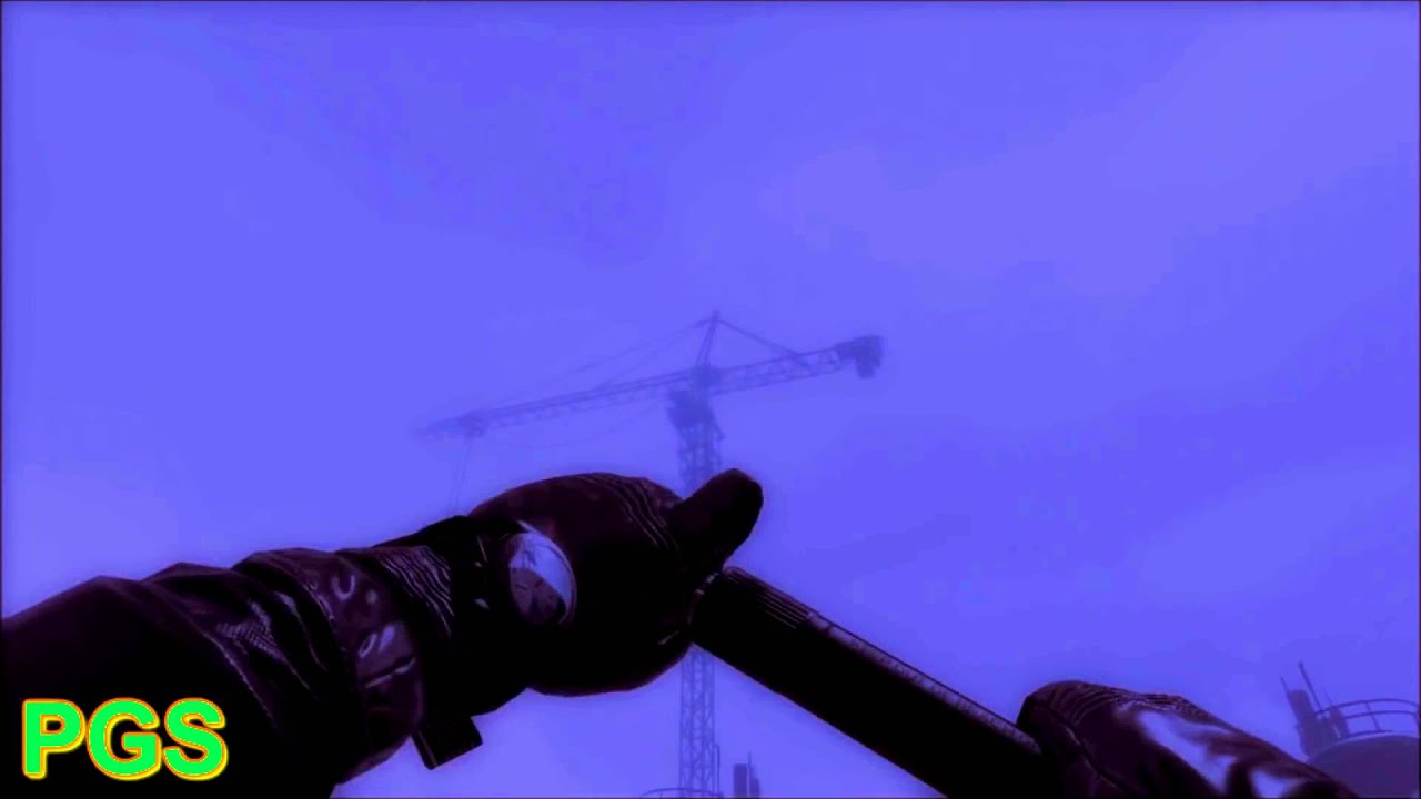 Wolfenstein The New Order & CoD Modern Warfare 2 Gun Sync (Topmodelz - Your Love Club Mix)