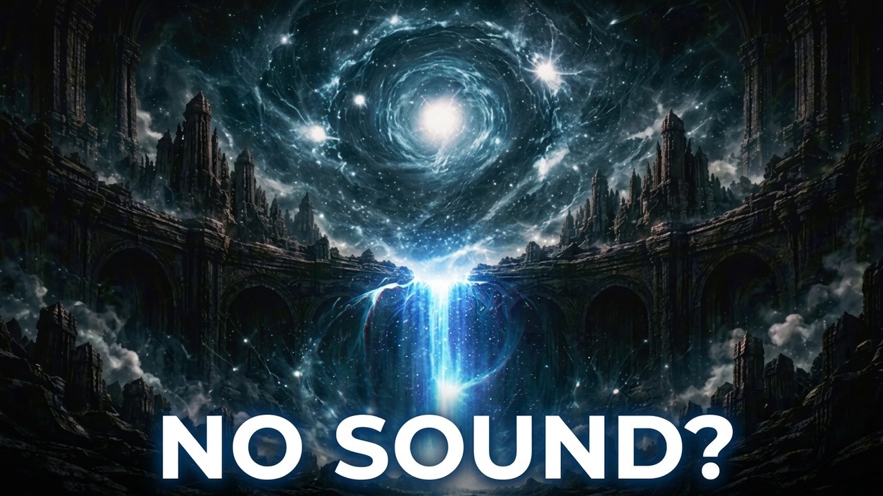 Dark Ambient Horror Soundscape | The World After Silence
