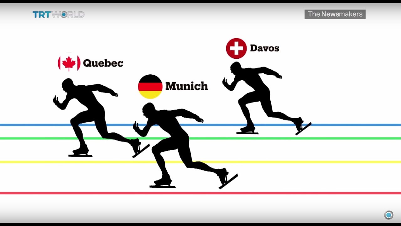 The Newsmakers: The Olympics: Blessing or Curse?