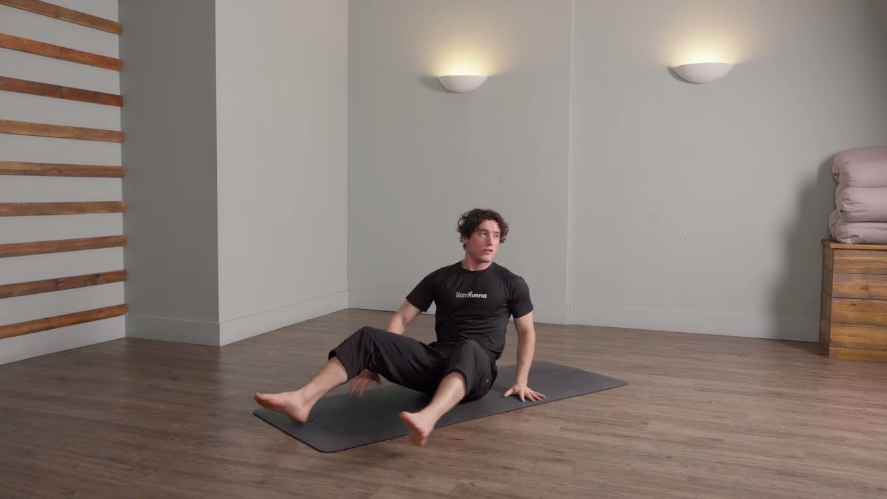 Stretch & Stability for Runners | Session 4/26 | Stretch & Stability with Coach Fraser from Runna